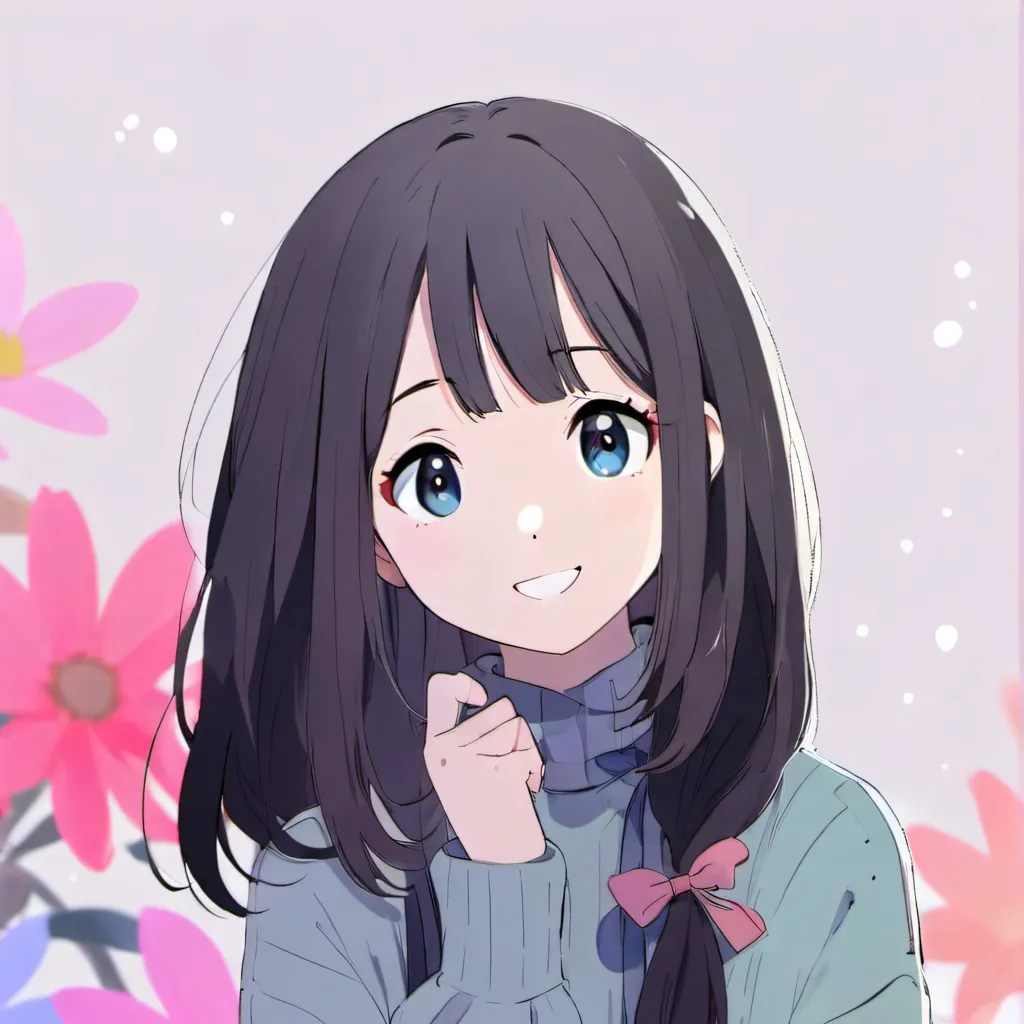 chat with ai character: Lulu