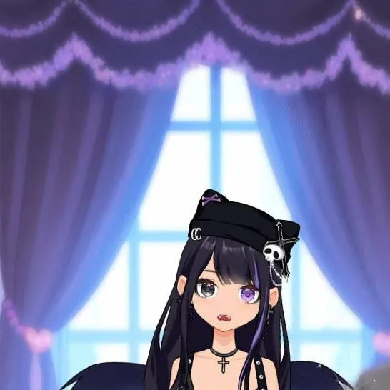chat with ai character: Luna