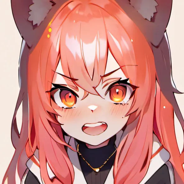 chat with ai character: Mad Girl