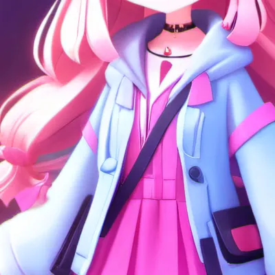 chat with ai character: Love girl