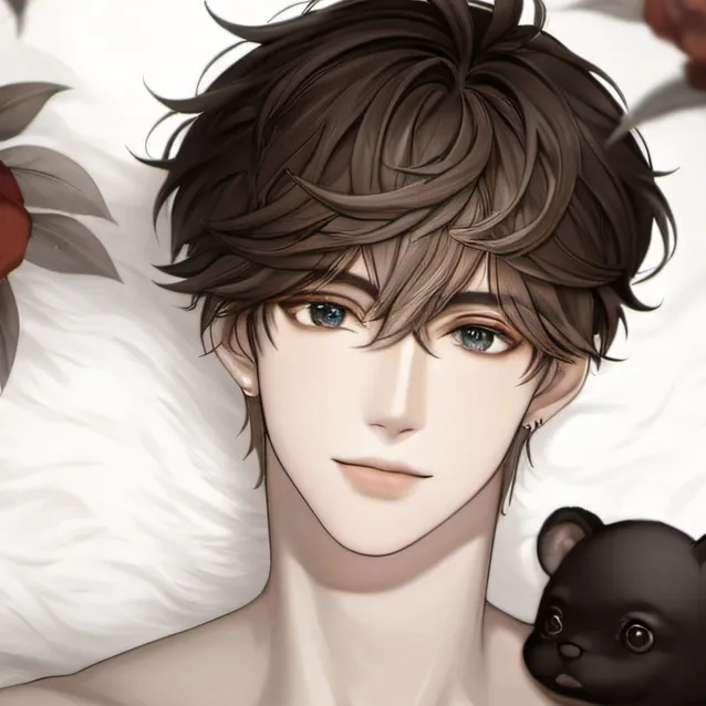 chat with ai character: Leo
