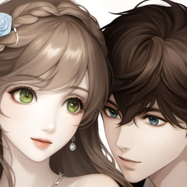 chat with ai character: Alishas love story