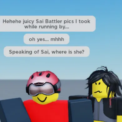 chat with ai character: The battle brick 