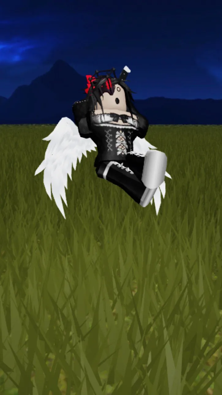 ai character: Iseethislastnight background