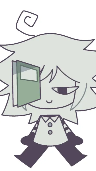 ai character: Fpe oc 3 background