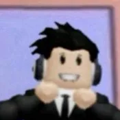 chat with ai character: Rich roblox guy