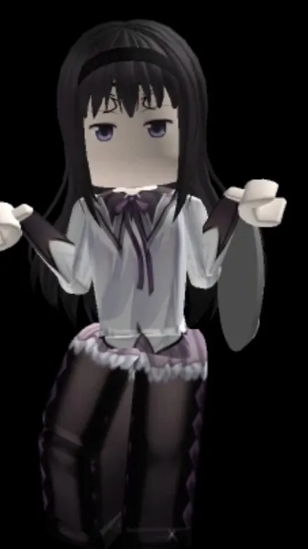 ai character: Madoca  background