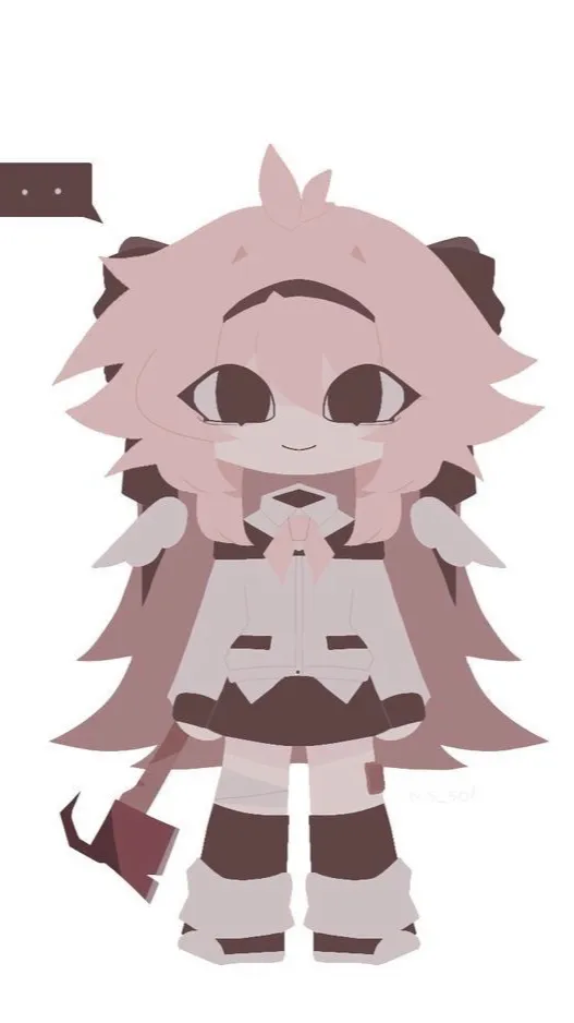 ai character: Fpe oc 5 background