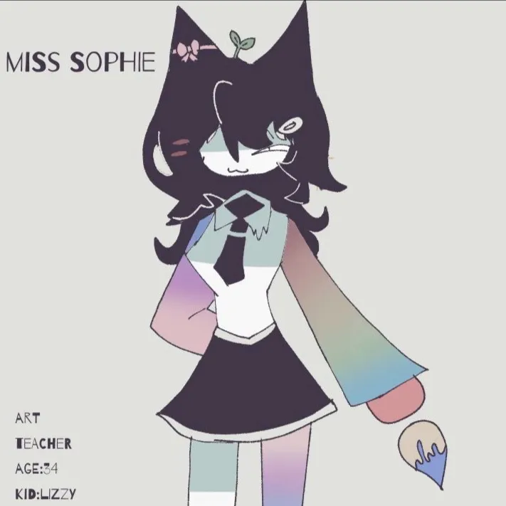 chat with ai character: Fpe oc 6misssophie