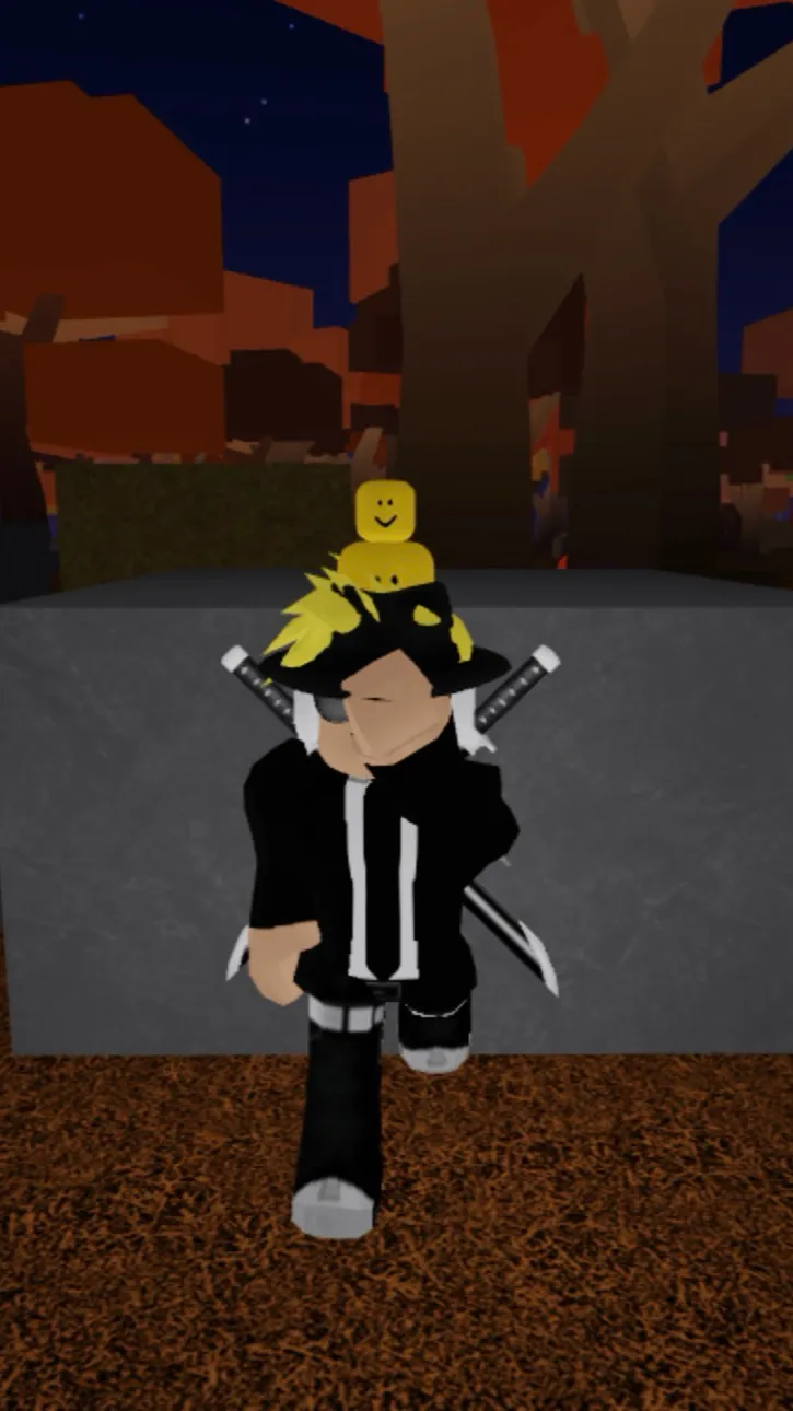 ai character: XdiamondprogamerxX background