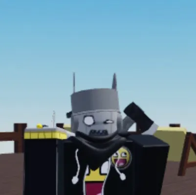 chat with ai character: Robot tim pot 