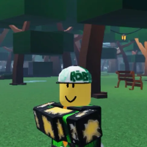 chat with ai character: Rbx bandage