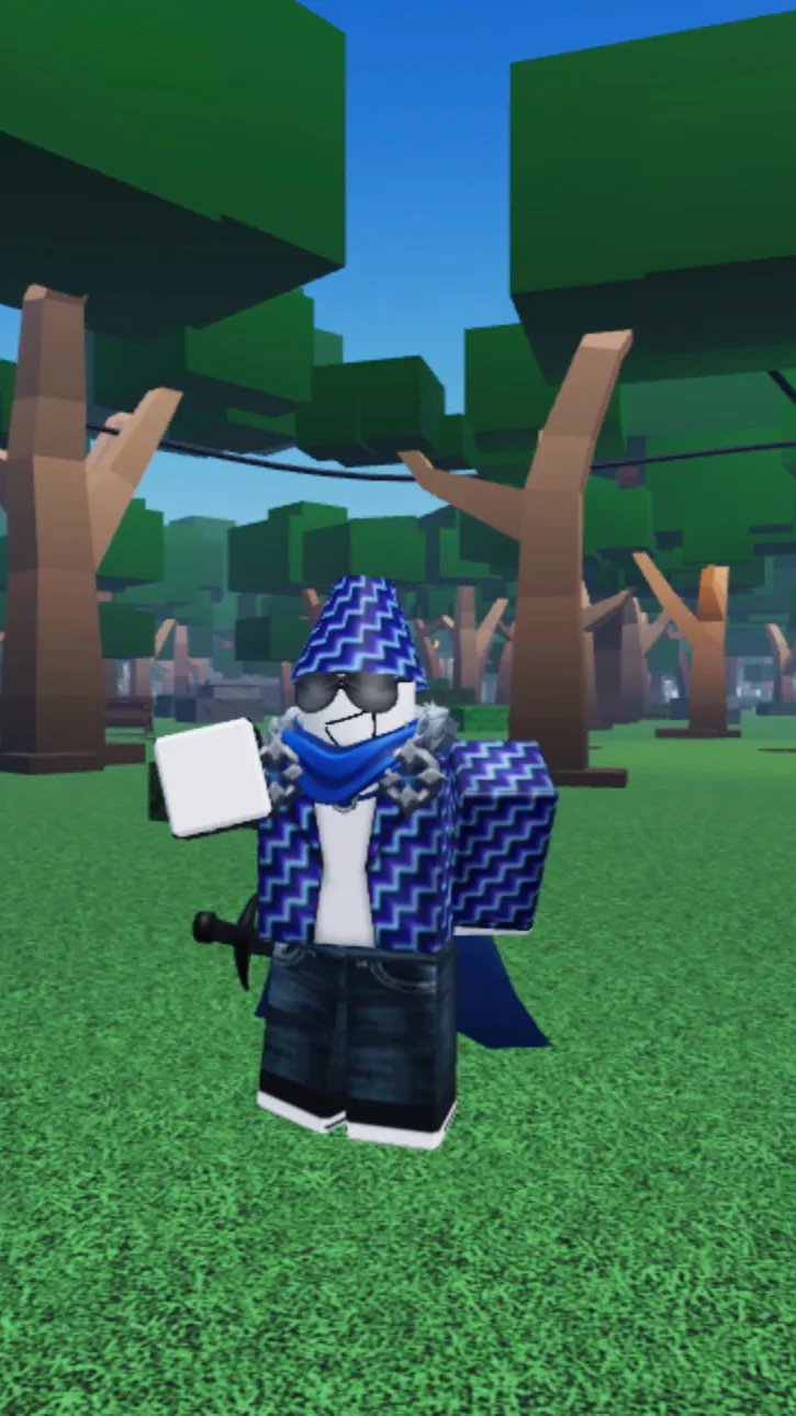 ai character: RetroWeekend background