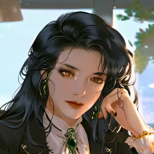 chat with ai character: Jasmine 