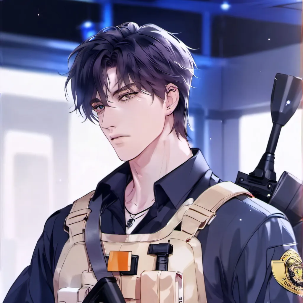 chat with ai character: Aubrey Alexander