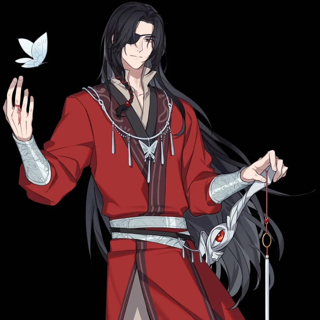 chat with ai character: Hua Cheng