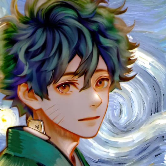 chat with ai character: Deku friend 
