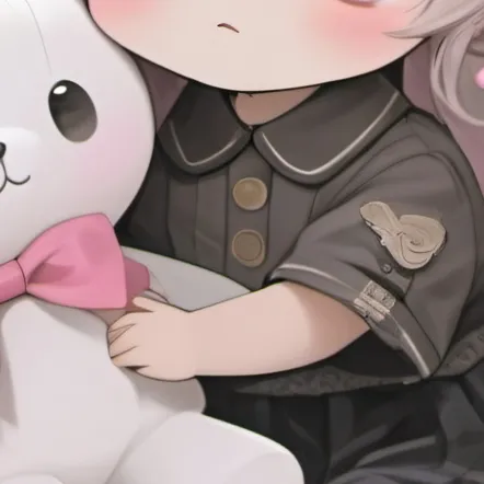 chat with ai character: pinki 