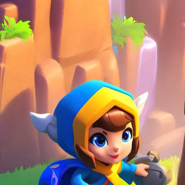 chat with ai character: i tried c00lkid 