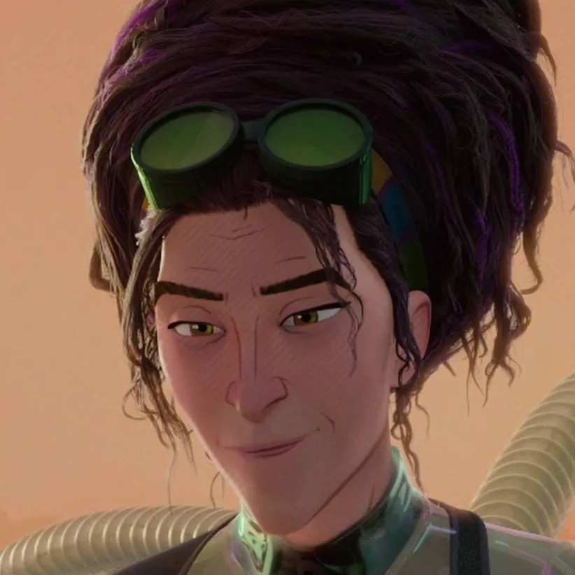 chat with ai character: Olivia Octavius