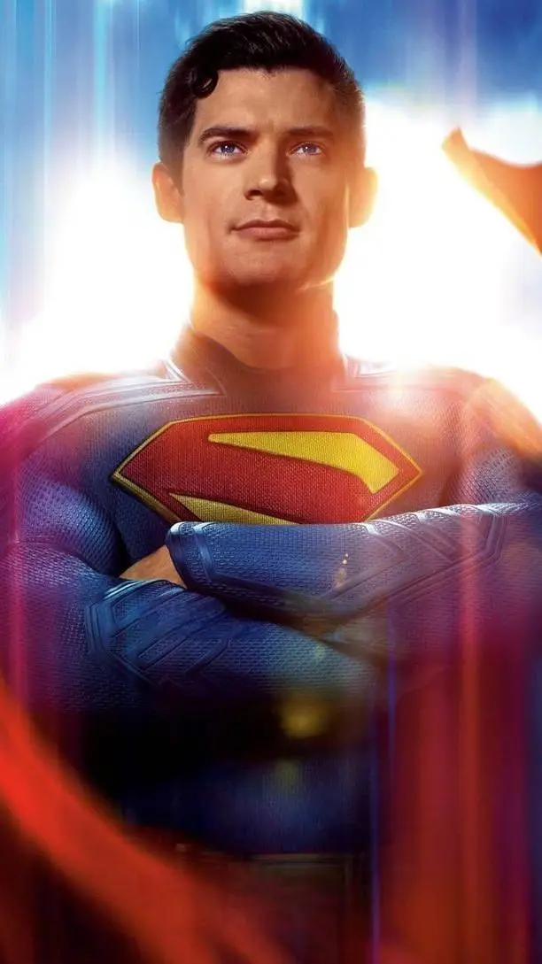 Talkie AI - Chat with Superman
