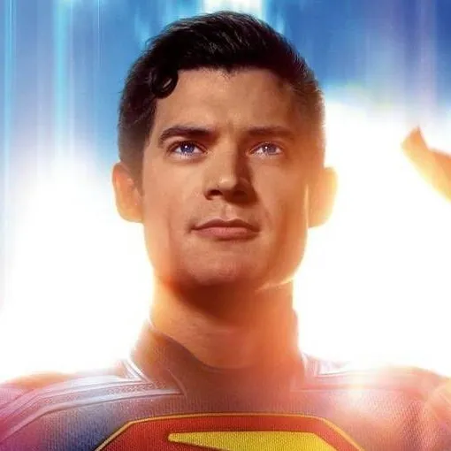 chat with ai character: Superman