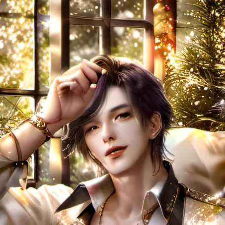 chat with ai character: EY stream