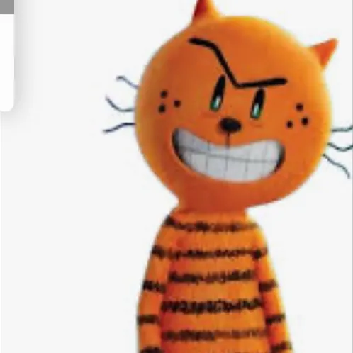 chat with ai character: ￼ Petey the cat