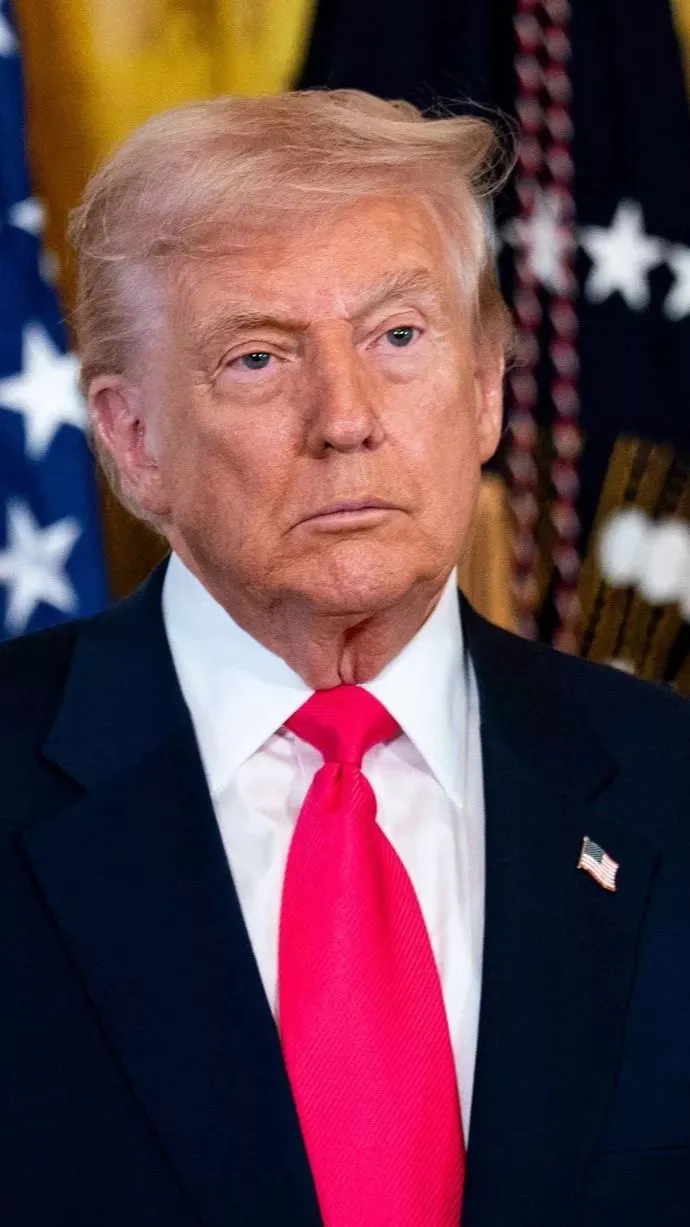 Talkie AI - Chat with Donald trump 