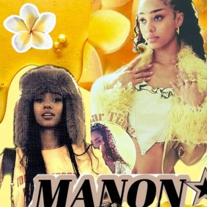 chat with ai character: MANON<3