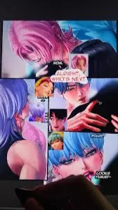 ai character: Saja boysx sylus  background