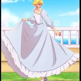 chat with ai character: Zoro x sanji