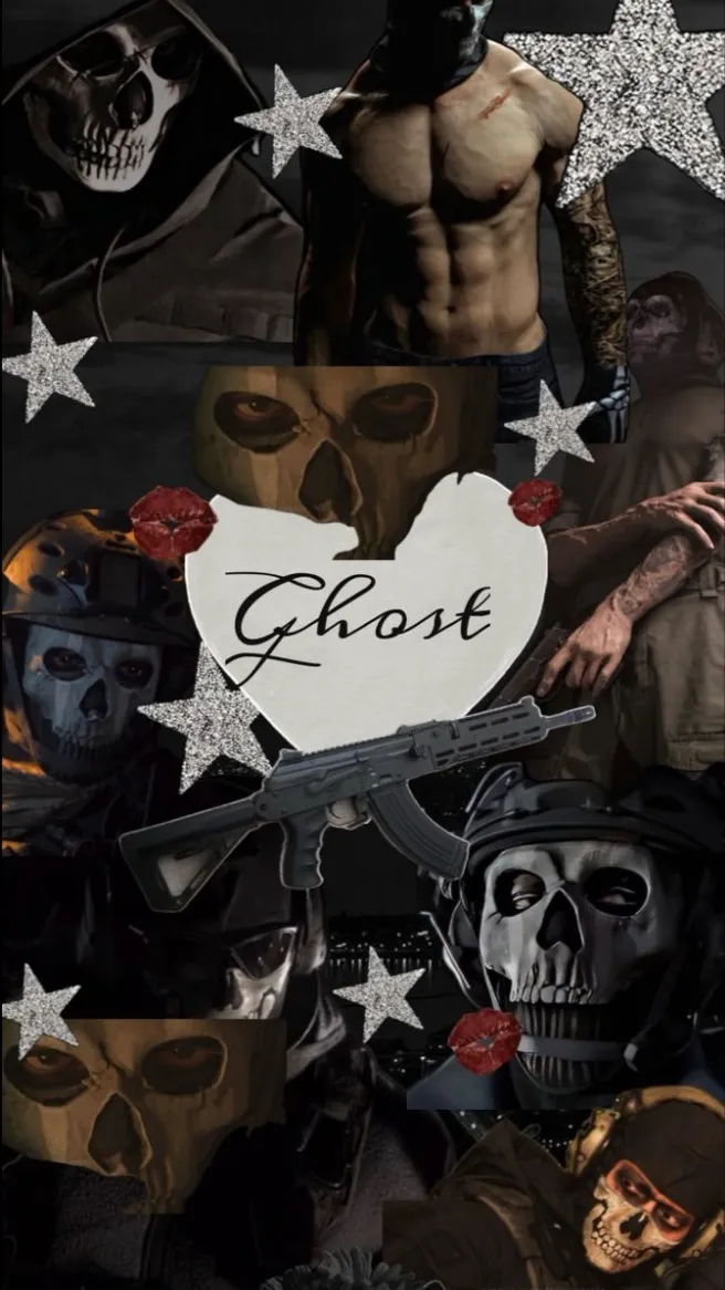 ai character: Cod x oc background