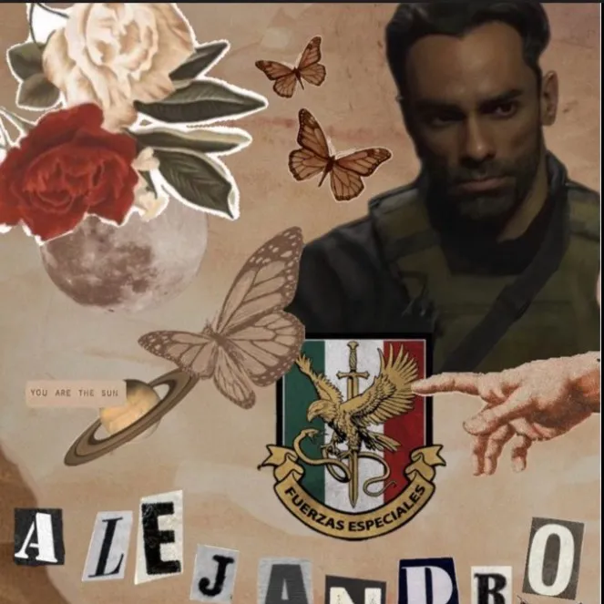 chat with ai character: COD