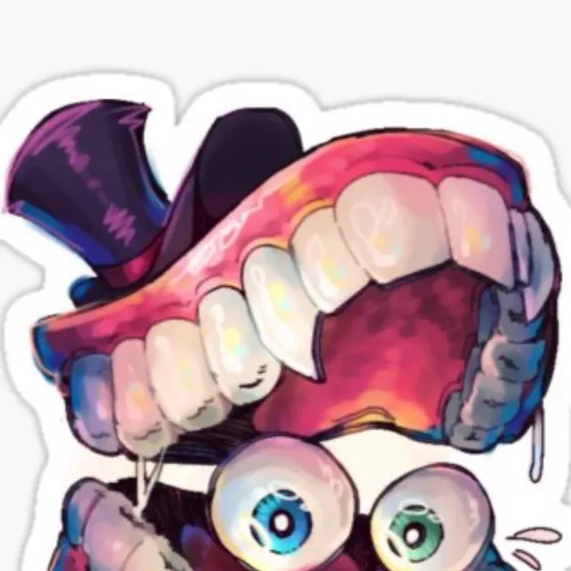 chat with ai character: Digital circus