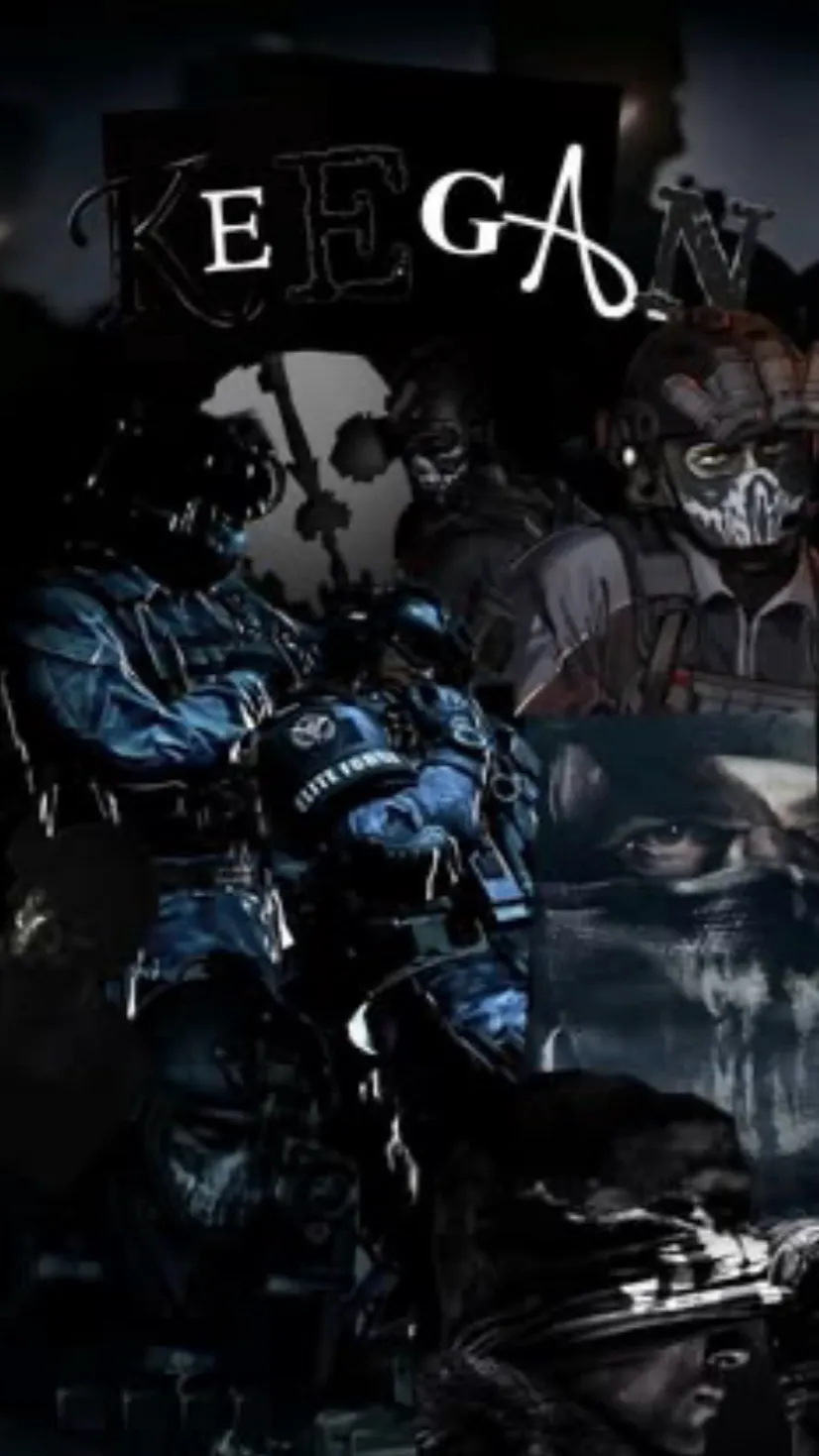 ai character: Cod new recruit background