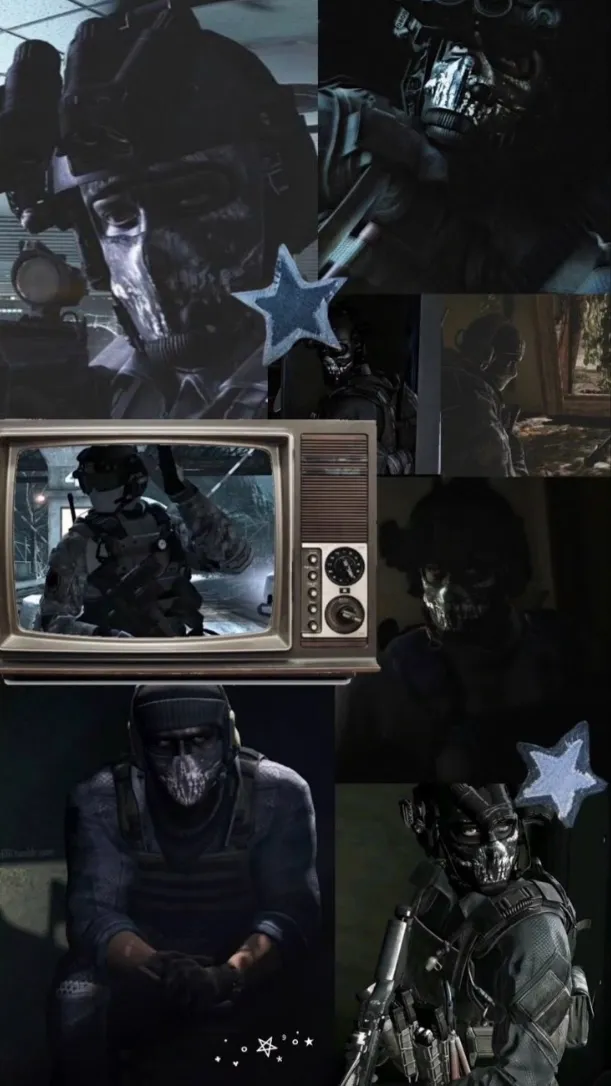 ai character: Cod injury background
