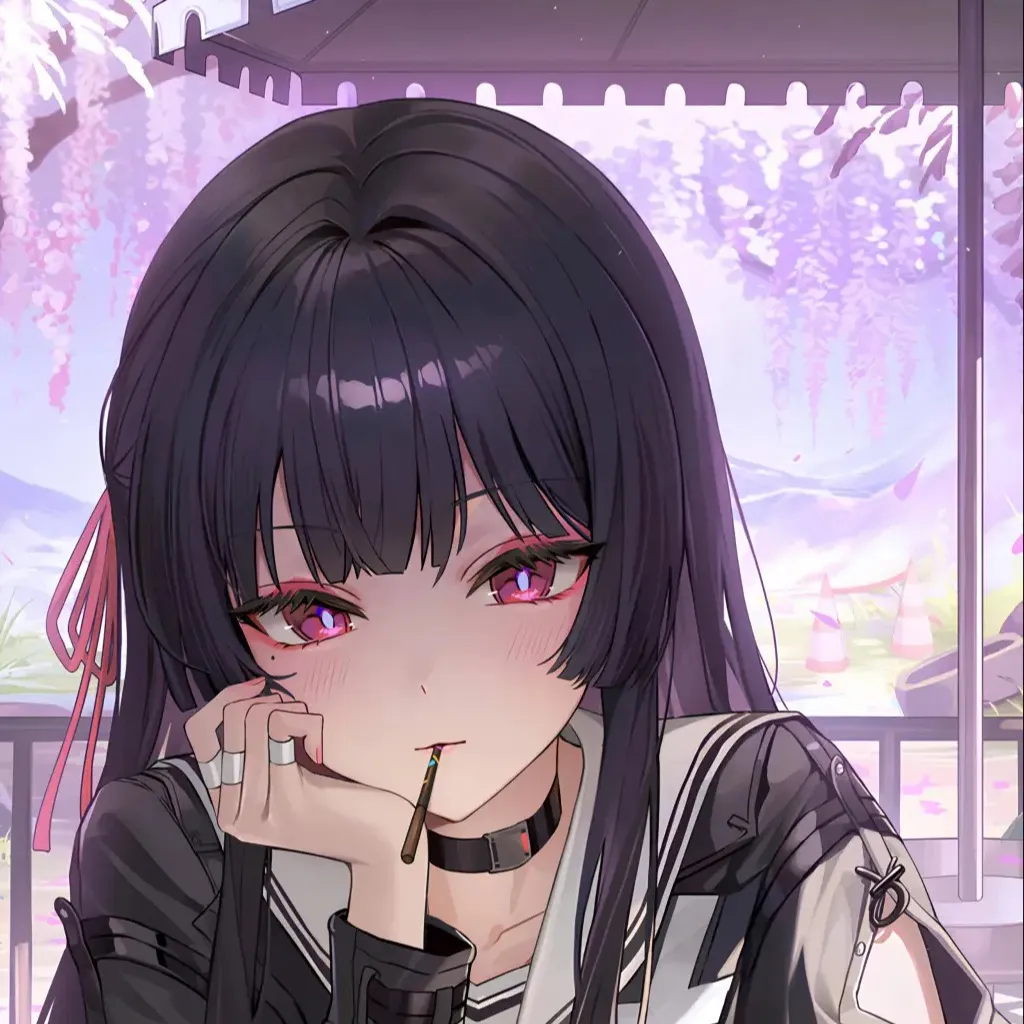 chat with ai character: Chisa