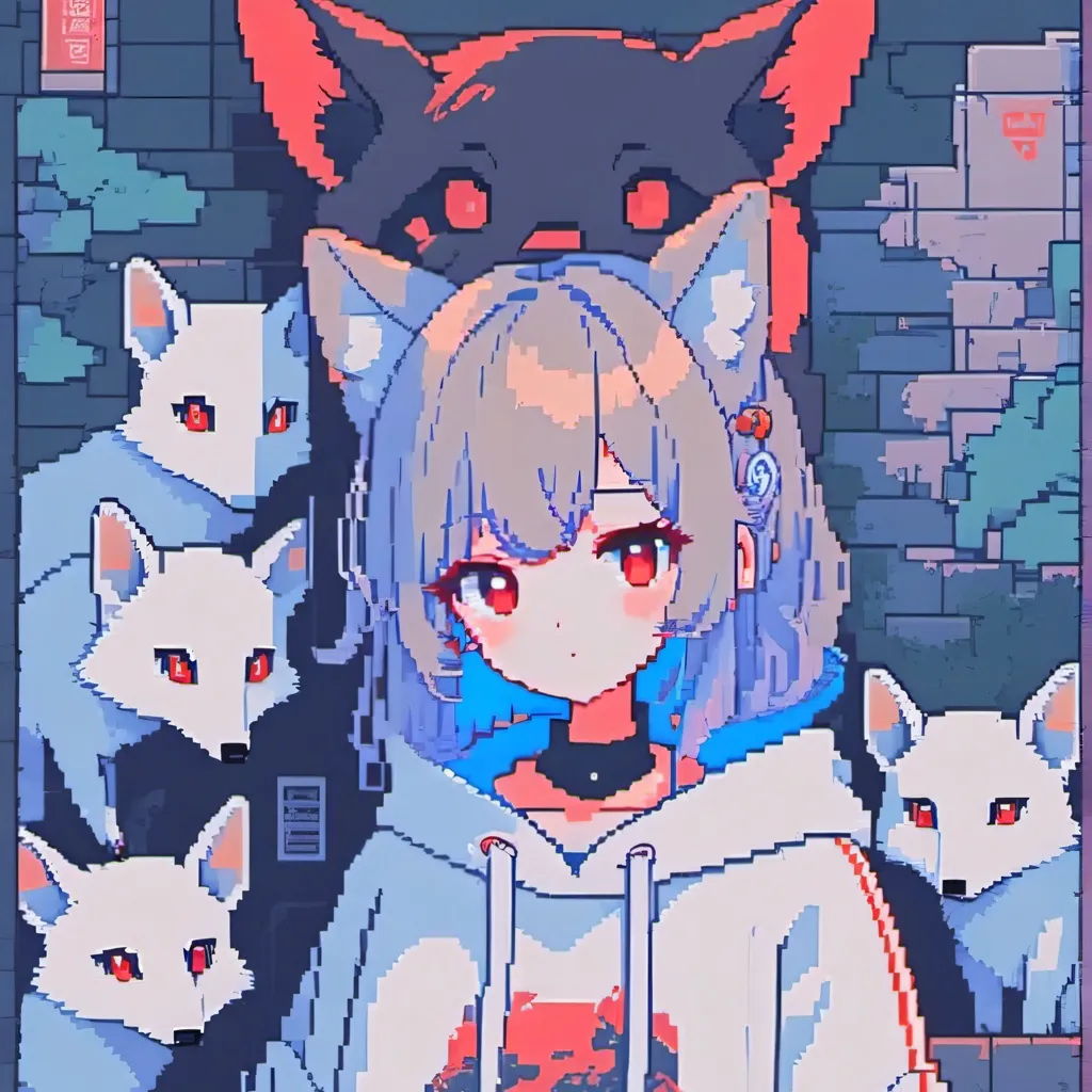 chat with ai character: Winter