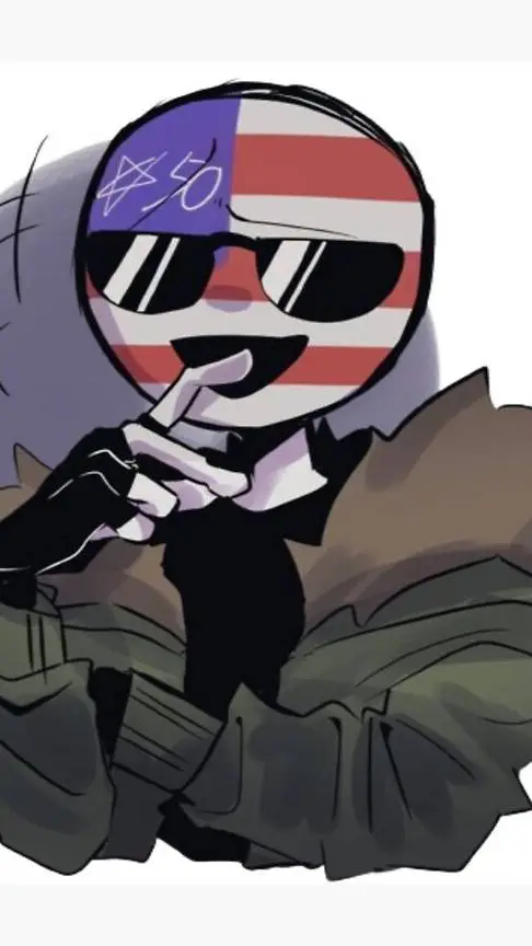 ai character: usa background