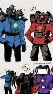 ai character: tsm x all background