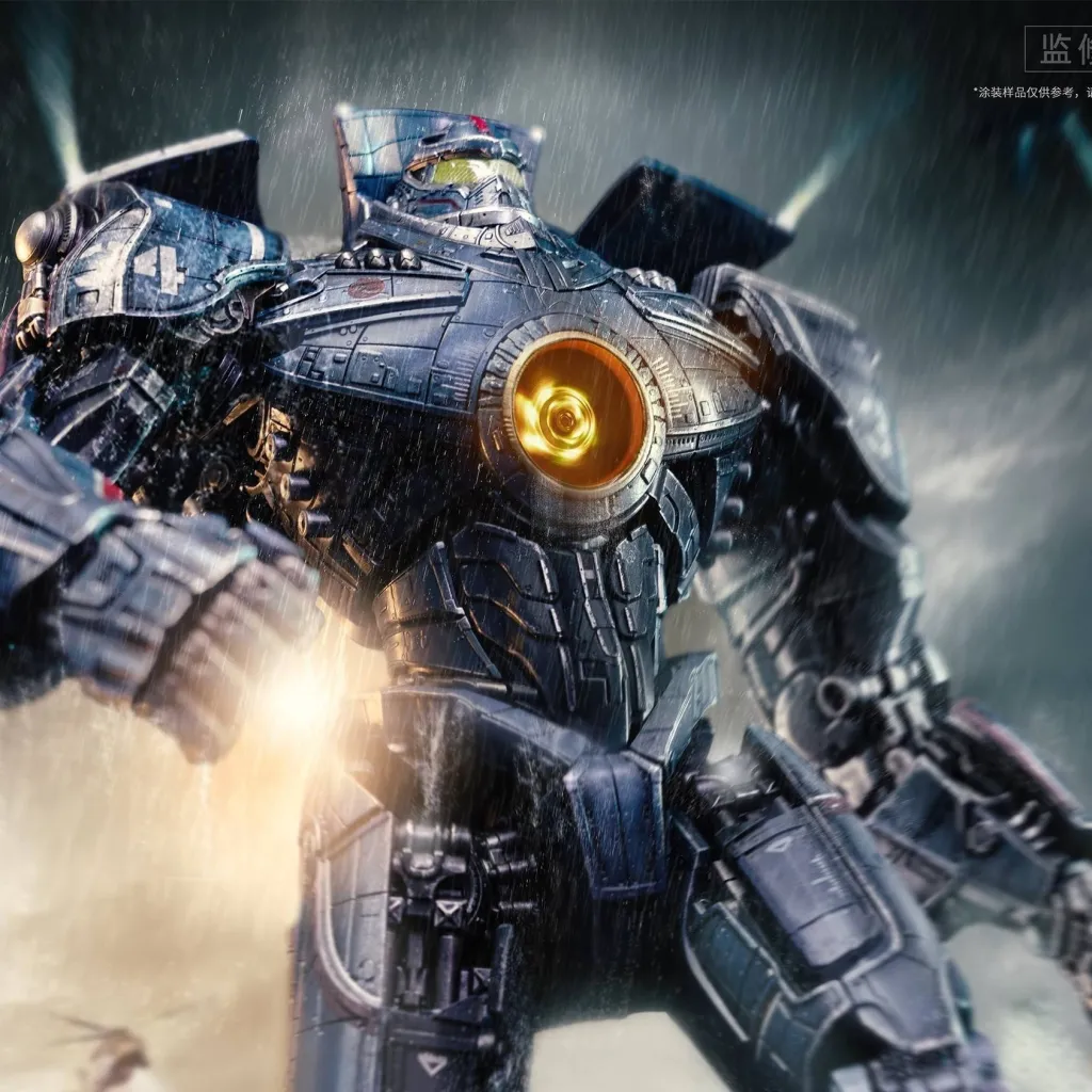 chat with ai character: gipsy danger 