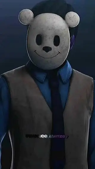 ai character: Michael afton.  background