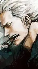 ai character: Smoker  background