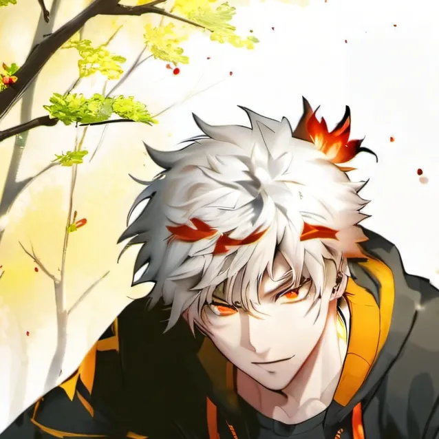 chat with ai character: katsuki and his ex