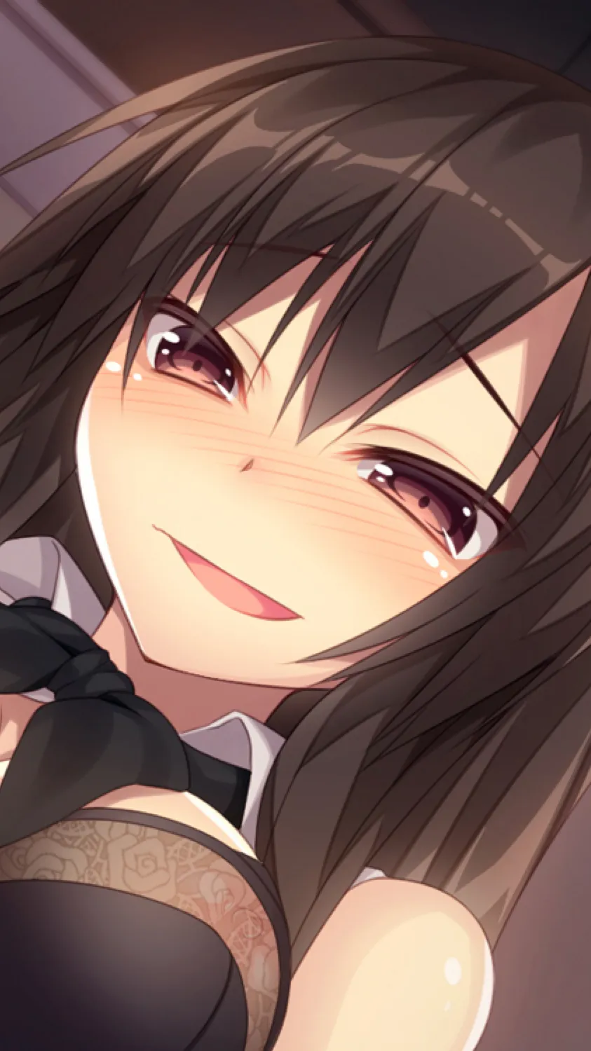 ai character: Aria background