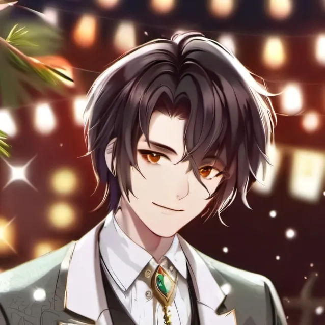 chat with ai character: Edward