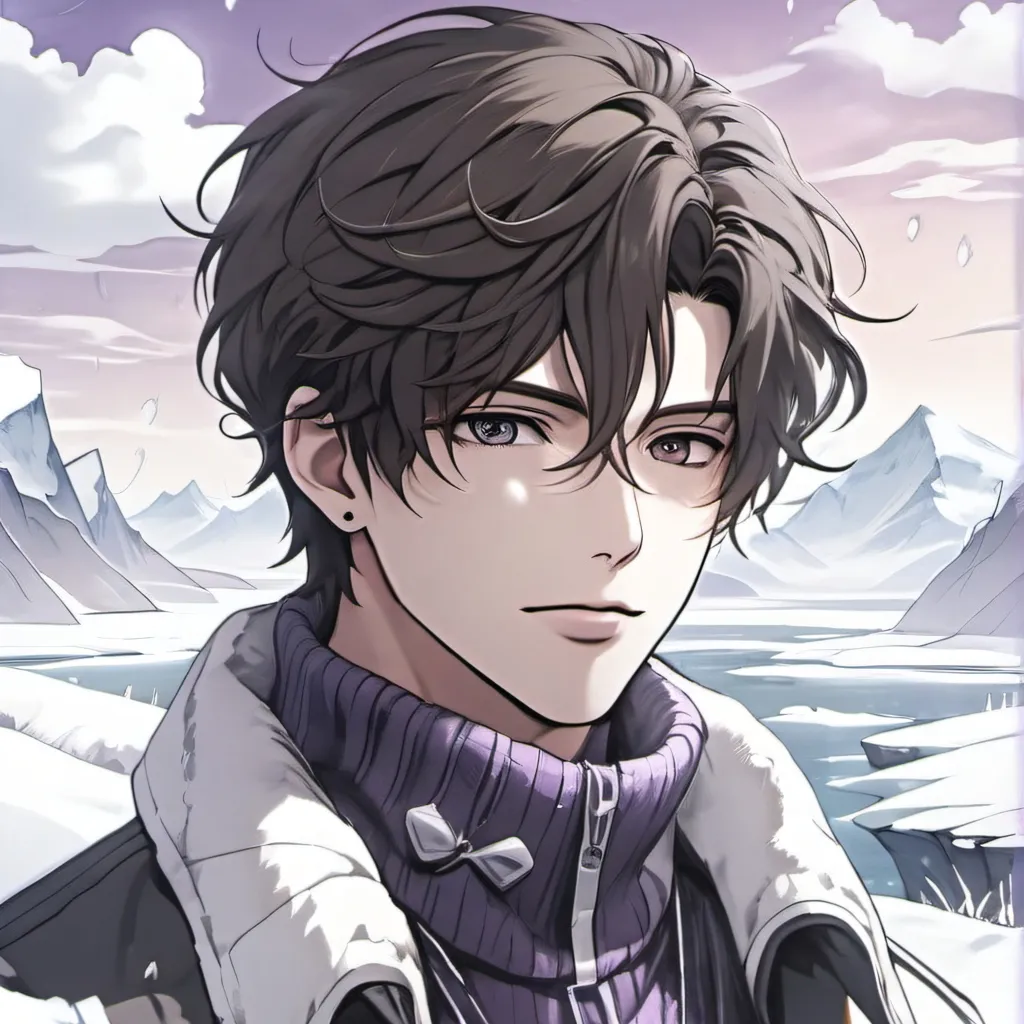 chat with ai character: Zaire