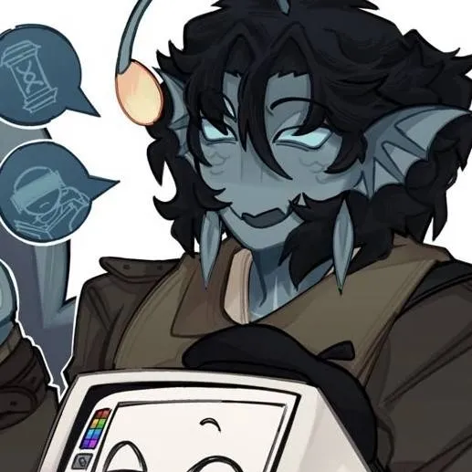 chat with ai character: Painter