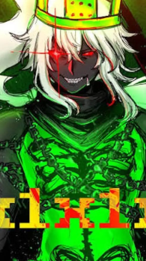 ai character: 1x x user background